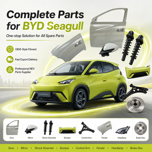 Repuestos Originales para Automóviles BYD Seagull, Accesorios para Vehículos Eléctricos Dolphin Mini Surf Atto 2, Kits de Carrocería para Vehículos Eléctricos, Venta al por Mayor - Product Image 1