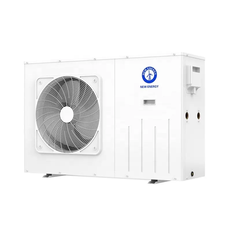 NEW ENERGY Factory High Temperature Industrial Heat Pump