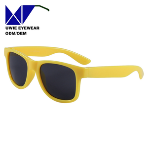 Gafas de Sol de Montura Completa Personalizadas OEM <span class=keywords><strong>para</strong></span> Niños y Adolescentes, Talla 45-18-125, Antideslumbrantes, UV400, Diseño Interno - Product Image 5