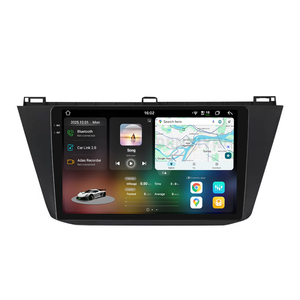 Autoradio Android 10.36\" 7870 2K 8Core con Schermo, Stereo, Carplay, GPS, Sistema Multimediale per Volkswagen VW <span class=keywords><strong>Tiguan</strong></span> <span class=keywords><strong>2016</strong></span> - 2022 - Product Image 1