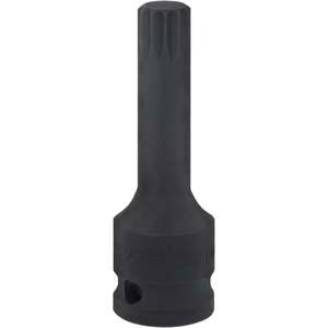 Brilliant Tools Zócalo de broca de impacto de 1/2 "XZN M14 - Product Image 4