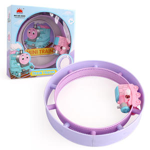 Giocattoli di vendita caldi che alleviano lo Stress finisce per il sentiero La novità magica finisce per il divertente gioco del treno di caramelle per bambini - Product Image 5