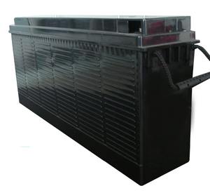 Energy System Power Safe 12V100AHAGMフロントターミナルテレコムバッテリーAGM GelVRLAバッテリー - Product Image 3