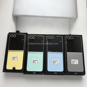 Hot Bán 5G Giá Rẻ Nhất Sử Dụng Điện Thoại Cho Z Lật 6 6.7Inch Sử Dụng Toàn Cầu Phiên Bản Mở Khóa 99% Mới Trong Kho - Product Image 4