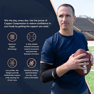 Protector de pierna de compresión de LICRA suave, manga larga personalizada para adultos, rodilleras protectoras - Product Image 3