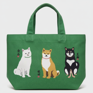 Shibainu Trio Mini Tote Bag per donna modello GR JW-529-138 - Product Image 1