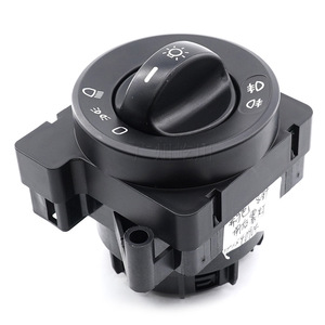 Interruptor de luces delanteras y antiniebla Mercedes-Benz 9435450904 para control de iluminación de camiones, pieza de repuesto - Product Image 1