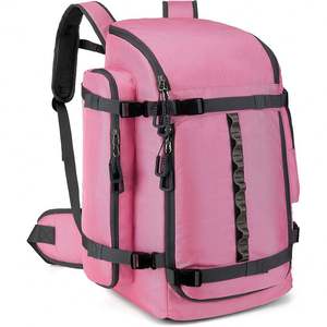 กระเป๋าใส่รองเท้าสกีและสโนว์บอร์ดกันน้ำแบบฟรี พร้อมรองเท้าสโนว์บอร์ดรุ่นใหม่ตามเทรนด์ที่สามารถปรับแต่งได้สำหรับใส่หมวกสกี - Product Image 2