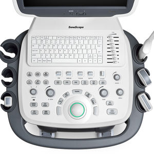 Sonoscape เครื่องอัลตราซาวด์4d,เครื่องอัลตร้าโซนิโด Portatil Ge สี Ecografo เชื่อมต่อกับคาร์โร - Product Image 6