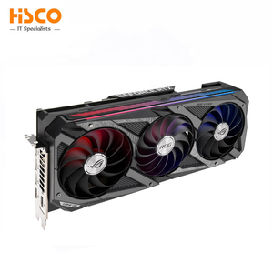Para ROG Strix <span class=keywords><strong>GeForce</strong></span> RTX <span class=keywords><strong>3080</strong></span> Ti OC Edition Tarjeta gráfica para juegos - Product Image 3