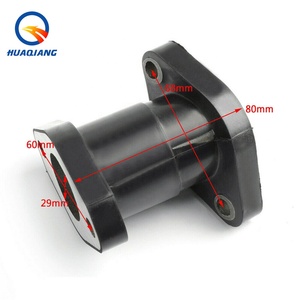 Carburador de colector de admisión de gran oso 350 Kodiak 400 <span class=keywords><strong>Moto</strong></span> 4 YFM350 YFM350ER - Product Image 4