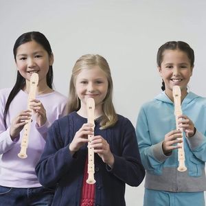 8 Holes Diatonic Recorder Flute for Kids Beginners, Easy to <strong>Learn</strong> German <strong>Method</strong>, Educational Musical Instrument for School Class - Product Image 6
