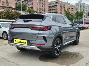 BYD Song PLUS 2020 1.5T Turbo Automático Premium |   Gris Oscuro |   28000 KM |   Cuero |   Techo Solar Panorámico |   Volante a la Izquierda | - Product Image 4