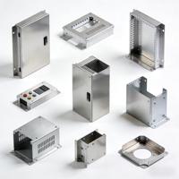 Servicio de Corte Láser de Chapa Metálica Personalizado |   Corte de Alta Velocidad y Precisión para Acero Inoxidable y Aleación de Aluminio