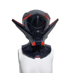 Casque <span class=keywords><strong>Vision</strong></span> d'Obi-Wan Kenobi de Star Wars personnalisé en ABS, masque de personnage de film pour collection personnelle, cosplay et accessoires de performance - Product Image 1