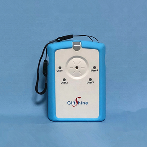 Prevenzione Delle Cadute Senza Fili di Cura Casa di Cura del Paziente Senza Cordone Senza Fili del Sensore di Pad di Allarme - Product Image 1