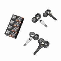T2000 — outil Programmable universel avec capteurs TPMS, 433/315MHz, Service OBD, ensemble de 8 échantillons