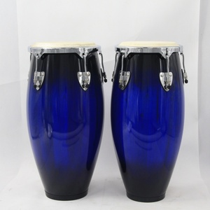 Set de Congas de Madera de Percusión Latina de la <span class=keywords><strong>Mejor</strong></span> Calidad - Product Image 1