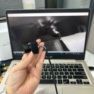 USB/UVC Analog nhiệt hình ảnh 256*192 kích thước nhỏ máy ảnh mô-đun 4mm/9mm Ống kính 12um man hinh nhiệt độ phân giải cao nhiệt mô-đun - Product Image 5