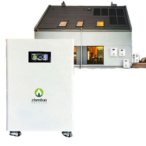 แบตเตอรี่ลิเธียมไอออน 51.2V 48V 200Ah 280Ah 314Ah 5kW 10kWh 15kW 16kW สำหรับระบบกักเก็บพลังงานแสงอาทิตย์ ระบบกักเก็บพลังงานภายในบ้าน ขนาดใหญ่ - Product Image 1