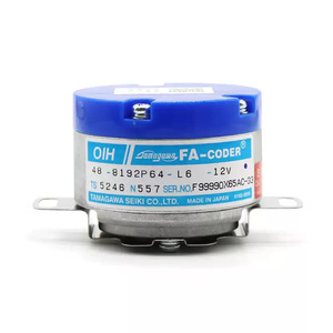 Codeur rotatif TAMAGAWA FA-CODER TS5246N557 12V Fabriqué au Japon - Product Image 4