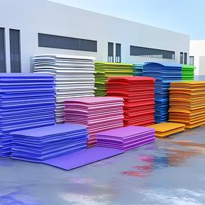 Foamiran 1Mm 2Mm 3Mm Dày EVA Tấm Bọt Cho Handmade - Product Image 4