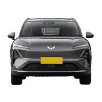Voiture électrique pure LHD, nouvelle énergie, Wuling Starlight S, conduite à gauche, SUV EV, 510 km d'autonomie, nouveaux véhicules électriques, export
