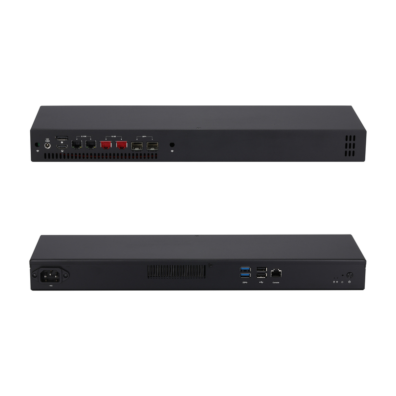 Q30900SE Mini Server Firewall Rack Intel