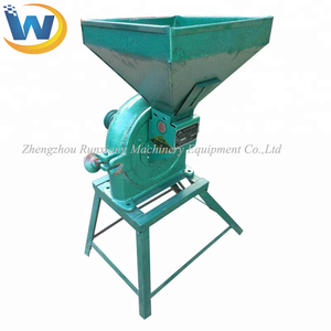 Máquina Trituradora de Granos de Maíz y Trigo de Alta Calidad con Componentes Clave: Bomba, Motor, Rodamiento y Engranaje para Procesamiento de Alimentos - Product Image 5