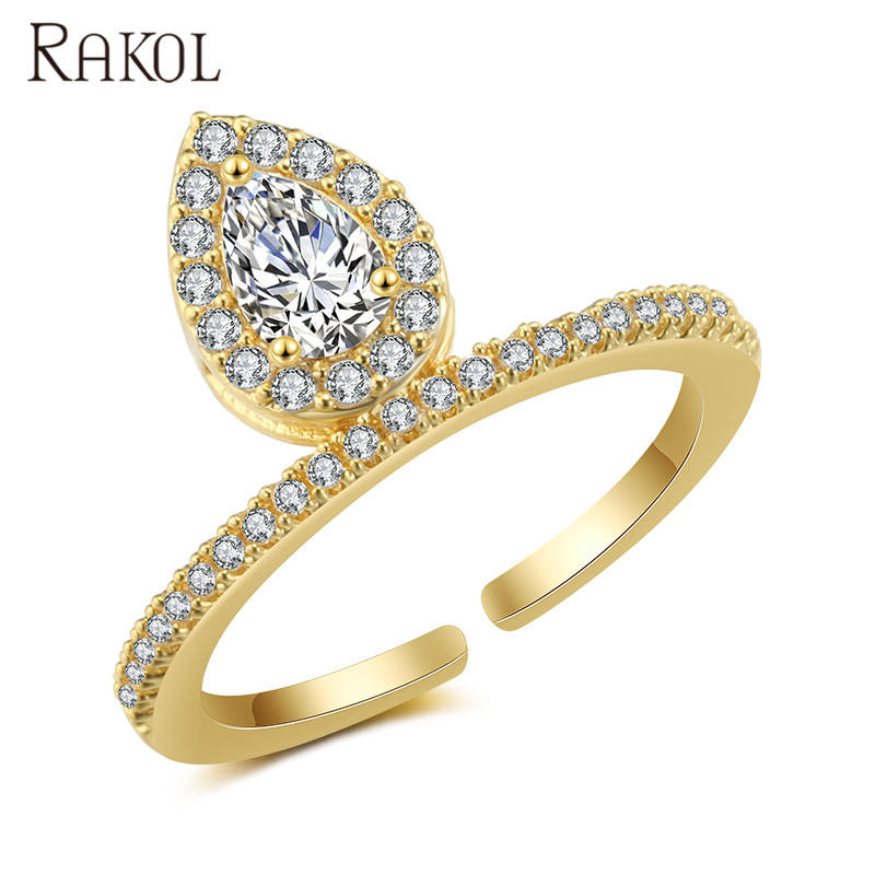 Pierre claire plaquée or