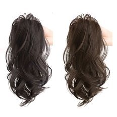 Latas de ondas WF8CDEA sensibles al volumen para extensiones de cabello humano - Product Image 1