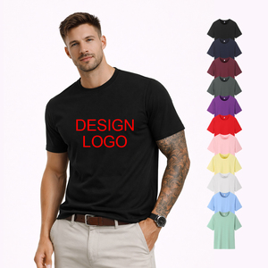 เสื้อยืดโอเวอร์ไซส์ คอตตอน 100% คอกลม แขนสั้น น้ำหนัก 300 กรัม สวมใส่สบาย สำหรับทุกเพศ  รับสั่งทำตามแบบ  ขายดีประจำฤดูร้อน - Product Image 1