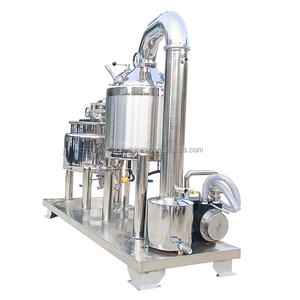 Pâte liquide Concentration sous vide Équipement <span class=keywords><strong>Propolis</strong></span> Concentration Filtre Sauce tomate Concentration Machine Personnalisation - Product Image 5