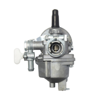 Carburateur TD33 avec flotteur AY pour débroussailleuse Kawasaki TD40 TD43 TD48 CG400 Kaaz, pièce de rechange pour débroussailleuse, ensemble carburateur pour coupe-herbe
