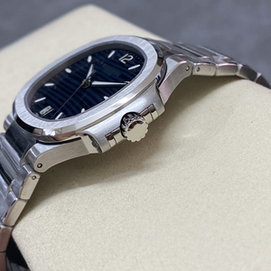 Montre pour femme en acier inoxydable 904L avec cadran ondulé classique Montre de luxe de créateur d'usine OEM - Product Image 5