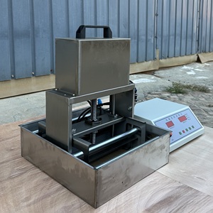 Testeur de flexibilité à basse température en acier inoxydable avec affichage numérique, étanche, mesure de la souplesse, support personnalisé OEM - Product Image 4