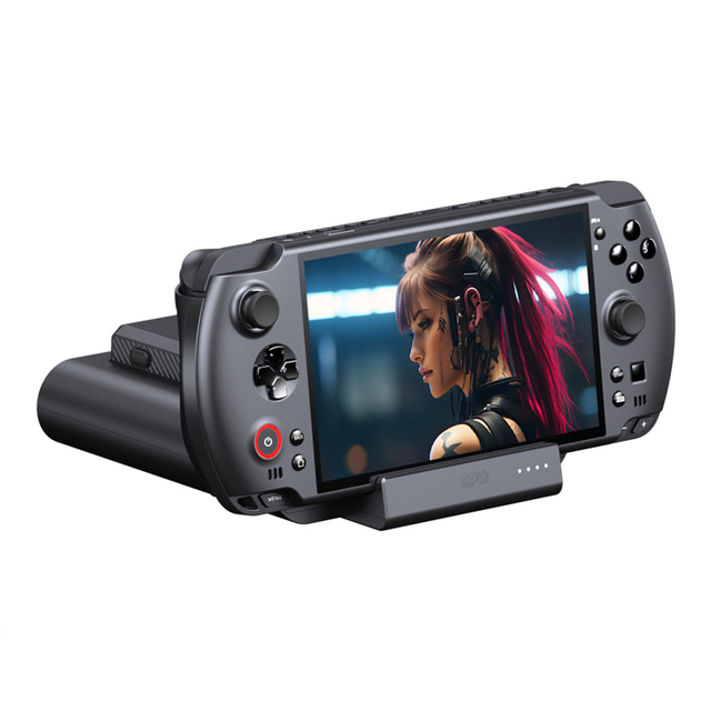 GPD WIN 5 AI Max 395 Handheld Gaming PC Console 64GB+2TB 1080P 7 Inch Video Game Player