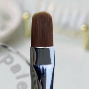 High Quality Metal Pen Holder Nail <b>Brush</b>, Double Headed Nail Art <b>Brush</b>, Professional Nail Factory Supplier - Product Image 6