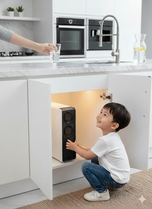 Sistema de Filtragem de Água Potável BK-M3 600GPD 800GPD para Uso Doméstico - Product Image 3