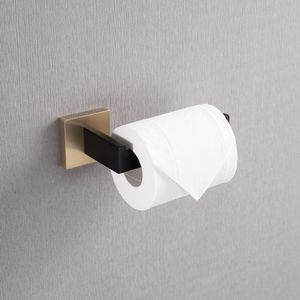 Db Luxury Bathroom <b>Hardware</b> Set Stainless Steel Brushed Finish Wall Mounted Modern Design For Hotels - Product Image 4
