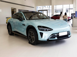 Para YU7 2026 SUV Eléctrico de Largo Alcance, Volante a la Izquierda, 5 Plazas, Neumáticos R19, Gran Espacio, Edición de Exportación Euro VI - Product Image 4