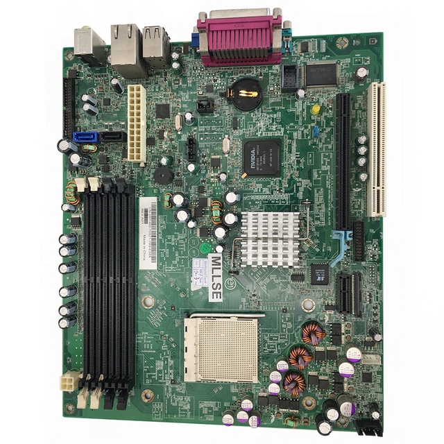 Desktop Motherboard for DELL Optiplex 740 SFF CN-0RY469 0RY469 RY469 YP693 Fully Tested