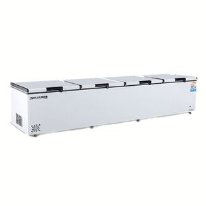 <span class=keywords><strong>Congelatore</strong></span> a pozzetto grande da 600 litri per hotel e ristoranti - Frigorifero sottobanco professionale - Product Image 4
