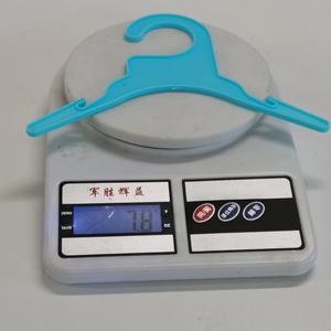 Высококачественные красочные вешалки для одежды для домашних животных, пластиковые вешалки для маленьких кошек и собак, милые вешалки для одежды для домашних животных, аксессуары для одежды - Product Image 6