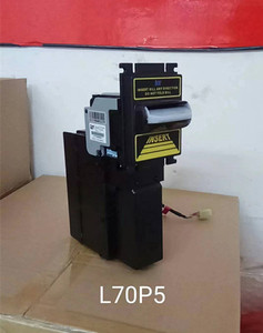 מקבל מטבעות למכונות משחק חמות, מקורי ICT L70 P5, מאמת שטרות עם קיבולת של 500 שטרות - Product Image 3