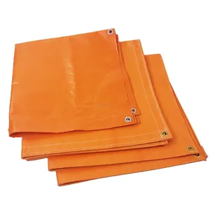 Wholesale price Outdoor Waterproof pvc tarpaulin fenc Customized Pvc Tarpaulin for vietnam