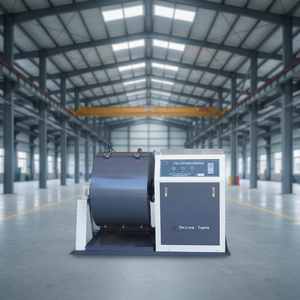 Máquina Eletrônica de Ensaio de Abrasão LAA 220V para <span class=keywords><strong>Los</strong></span> <span class=keywords><strong>Angeles</strong></span>, Equipamento de Laboratório para Agregados - Product Image 1