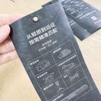 Étiquettes personnalisées en tissu microfibre Tyvek Dupont, imperméables, respirantes, anti-UV, résistantes aux déchirures