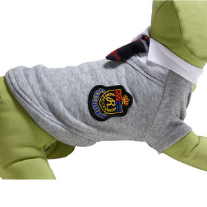 Vente en gros Offre Spéciale vêtements pour chiens de haute qualité vêtements pour chats robe carlins manteau pour chiots vêtements pour petits chiens - Product Image 3