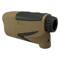 Télémètre laser portable pour le golf et la chasse, protection IP54, 8.0x